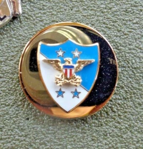 ARMEEGERÄT, SEAC, SR.ENLISTED BERATER DES VORSITZENDEN JCS, KRAGENGERÄT - Bild 1 von 1