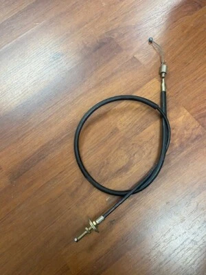 Club Car Golf Cart Accelerator Cable gas 1997-2003 OEM 1024378-01, nivel# 4924 - Image 1 of 4