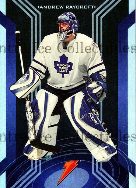 2006-07 Gatorade #65 Andrew Raycroft - Image 1 of 1