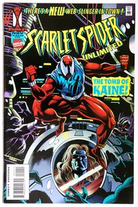 Scarlet Spider Unlimited #1 One-Shot - Marvel Comics - Glenn Herding - Tod Smith - Picture 1 of 1