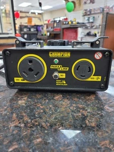 Champion 2000W-2500W 30Amp ParaLINK Inverter Generator Parallel Cable Kit 100740 - Picture 1 of 3
