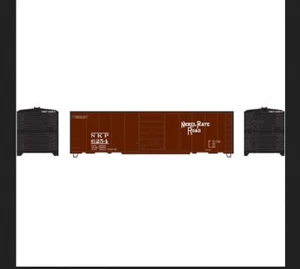 Athearn 73557 Roundhouse RTR HO scale 40' Boxcar Nickel Plate Road #6254 - Picture 1 of 1