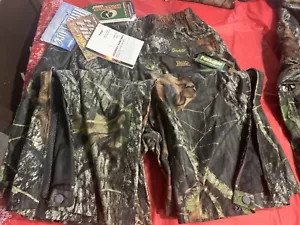 Gamehide Men's Hunting Jacket & Pants - Mossy Oak Journey - Large - Picture 1 of 10