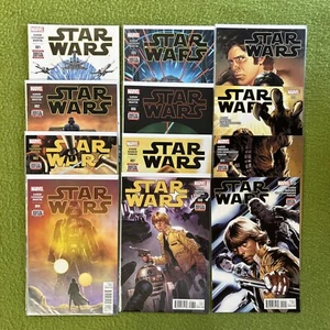 Star Wars #1-22 Comic Lot Run Set Marvel Jason Aaron (missing #14) - VF++ 🔥 - Bild 1 von 7