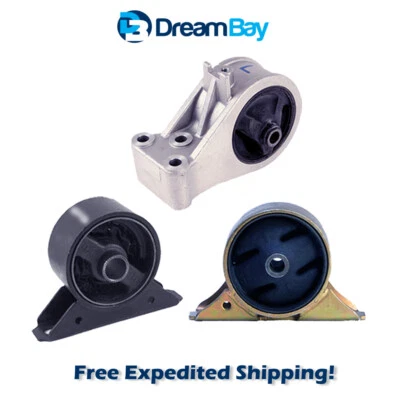 Mitsubishi Mirage 1999-2002 1,5 L para manual. Juego de montaje de motor 3 piezas. Foto 1 de 4