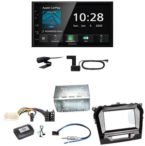 Kenwood DMX5020DABS Android Auto CarPlay Einbauset für Suzuki Vitara LY - Bild 1 von 1