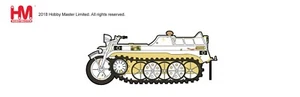 1:48 Hobby master German Sd.Kfz2, 1st Skijager Brigade Russia 1944 HG1705 T - Picture 1 of 1