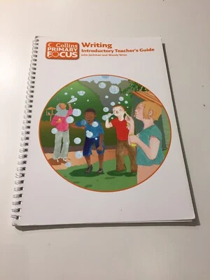 Collins Primary Focus Writing Introductory Teacher’s Guide - Image 1 of 4