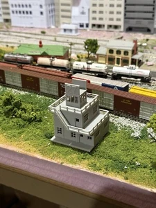 Torre de Señal - Escala N / Calibre 1:160 - Construida y Lista - Torre de Control - Construida - Imagen 1 de 4