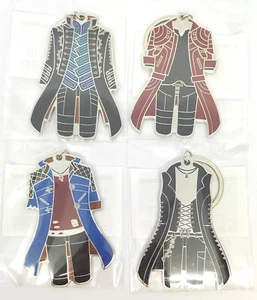 Devil May Cry 5 Dante Vergil V Nero 4 set Character Costume DMC5 Capcom Store - Picture 1 of 3