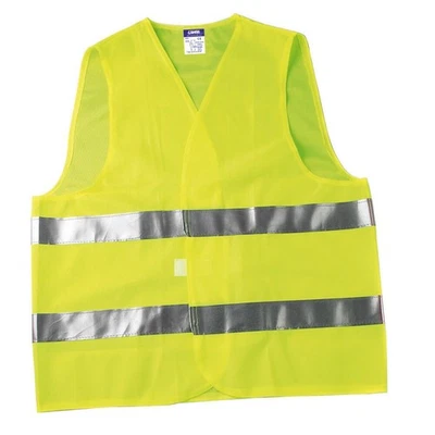 Gilet De Sauvetage Pour Enfants Jaune Certifié EN 1150:1999 - Photo 1/4