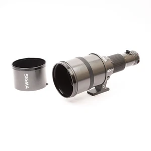 Sigma 500mm f/4.5 APO Manual Focus Telephoto Lens for Canon FD - SKU#1820506 - Picture 1 of 6