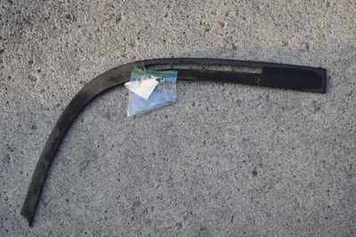 58 Cadillac 1958 limusina Fleetwood serie 75 tablero izquierdo moldura 10597 Foto 1 de 4