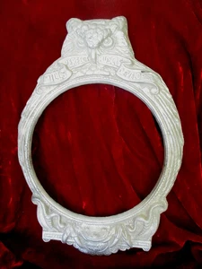 ANTIQUE 1920'S ARCADE MILLS "PERFECT MUSCLE DEVELOPER" METAL FRAME - CHICAGO - Picture 1 of 9
