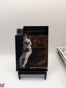 1997 SP #MM13 Greg Maddux Marquee Matchups DIECUT BRAVES - Picture 1 of 2