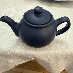 Tetera azul vintage Price And Kensington T-1 - Imagen 1 de 6