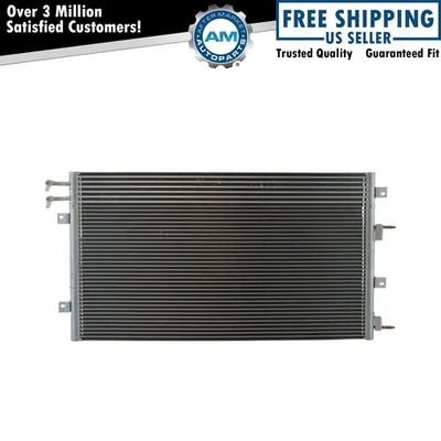 A/C Condenser For 2001-2004 Chrysler Sebring Dodge Stratus CH3030195 - Image 1 of 4