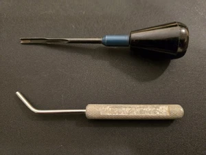 Avionics Connector Pin Insertion Tools - Foto 1 di 2