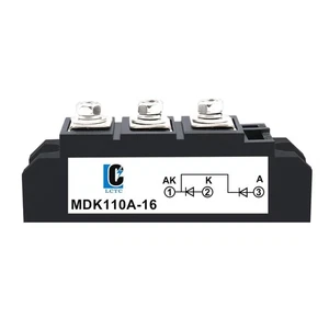 Solar Diodes blocking Diode MDK 110A (100A)-16 for DC;One Way Inline;Commonly... - Picture 1 of 6