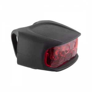 SUNLITE TL-L401 Griplite Tail Light Black Mini Rear Bicycle Safety Light - Picture 1 of 1