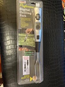 Digital Grilling Fork, Maverick BB-11 - Picture 1 of 2