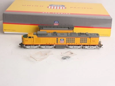 Athearn 88663 HO Union Pacific Gas Turbine Diesel Locomotive & Tender #54 LN/Box - Image 1 of 4