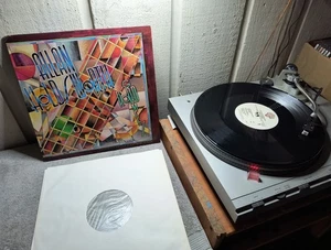 Allan Holdsworth ( Road Games ) Promotional Copy Warner Brothers Records Ex Cond - Imagen 1 de 14