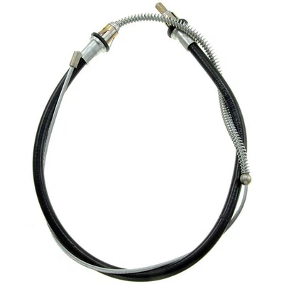 Cable de freno de estacionamiento para Buick LeSabre 1990 | Carcasa negra | Chaqueta de cable de goma Foto 1 de 4