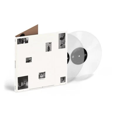 Tems - Born In The Wild [Alternative Edition] Crystal Clear Vinyl Record 2LP ✅ - Image 1 of 2