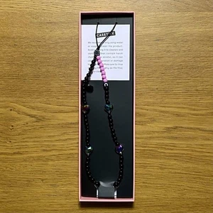 Casetify BLACKPINK Pasek na telefon Limited Collaboration 2022 Druga edycja Rzadki - Zdjęcie 1 z 2