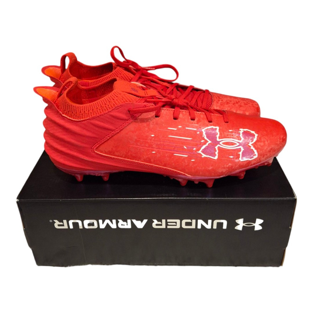 UA BLUR SMOKE 2.0 MC SUEDE 29.5cm(Under Armour Football UA BLUR SMOKE 2.0 MC SUEDE 29.5cm(Under Armour Football
