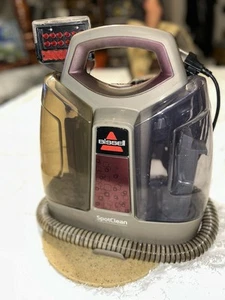 Bissell Spot Clean 5207A Portable Carpet Cleaner - Picture 1 of 17