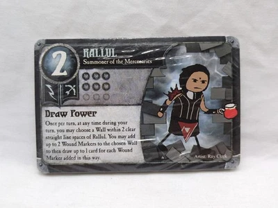 Summoner Wars Fan Art Board Game Expansion Pack - Image 1 of 4