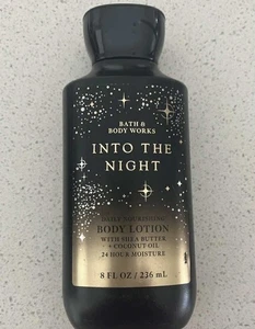 Loción corporal Bath And Body Works Into The Night 8 OZ nueva - Imagen 1 de 2