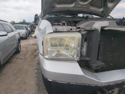 Ford F-250 Super Duty 2005 pasajero derecho OEM luz principal faro lámpara HNJPX Foto 1 de 2