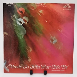 Music To Trim Your Tree By, RCA Victor – PRS-225 VG++ - Picture 1 of 6