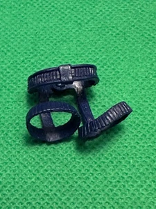 GI Joe Pursuit of Cobra 2010 HISS Tank Driver CINTURÓN ARNÉS POC pieza vehículo - Imagen 1 de 2