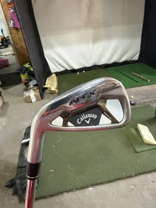 Callaway APEX Forged 2021 4 Iron - Regular Flex - Left Handed - Picture 1 of 6