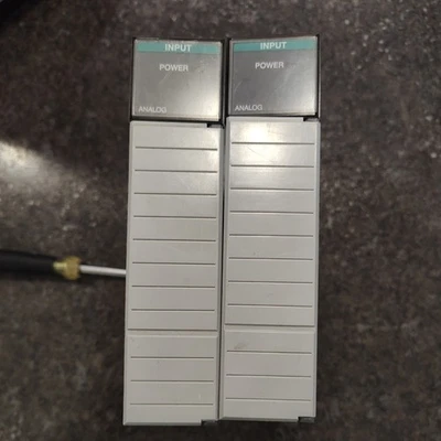 ALLEN BRADLEY 1746-NI4 SER. MÓDULO DE ENTRADA ANALÓGICA SLC 500 Cantidad2 Foto 1 de 3