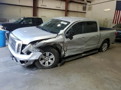 Front Seat  40/20/40  Cloth Manual Sv Fits 17-18 TITAN 1715500 - Image 1 of 4