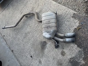 2013 Audi Q3 - Cat Back Exhaust System - 5N0 120 - Picture 1 of 3