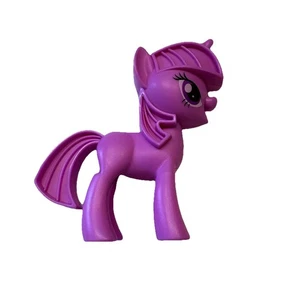 My Little Pony Play-Doh Fashion Fun Twilight Sparkle Toy Mold 4" Tall MLP - Picture 1 of 5