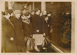 Front Populaire 1936 - Alimentation Julien Damoy Fermée en Grève - 249 - Picture 1 of 1