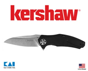 Kershaw Knives 7007 Natrix Folding Knife 3.25" 8Cr13MoV Blade Sub-Frame Lock - Picture 1 of 9