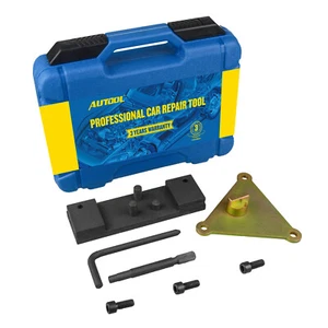 Crankshaft Engine Timing Locking Tool for Fiat 500 Panda Punto Alfa Romeo Lancia - Picture 1 of 5