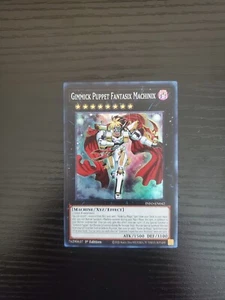 Yugioh The Infinite Forbidden - Gimmick Puppet Fantasix Machinix - INFO-EN042 - Picture 1 of 2