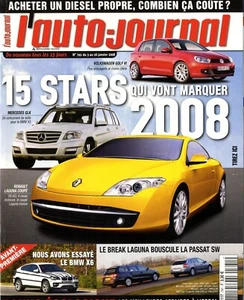 L'AUTO JOURNAL n°741 - Imagen 1 de 1