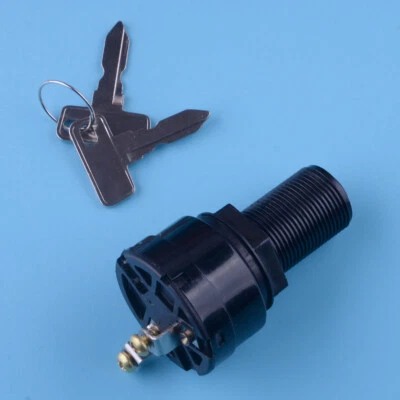 101826201 Ignition Key Switch Fit FOR Club Car DS Electric 36V or 48V 1996 - Up - Photo 1/4