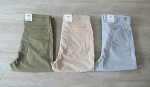 MAC DREAM CAPRI SOMMER JEANS HOSE Gr. 40 42  L 19 in 2 Farben *NEU* 89,95€ - Bild 1 von 3