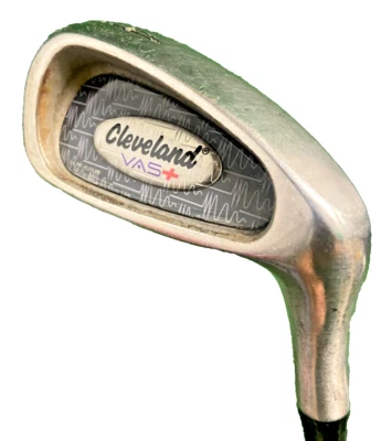 Cleveland VAS+ 4 Iron Men's RH Firm Graphite 38.5" Factory Grip Nice Single Club - Image 1 of 4
